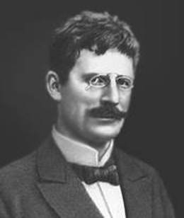 Кнут Гамсун.