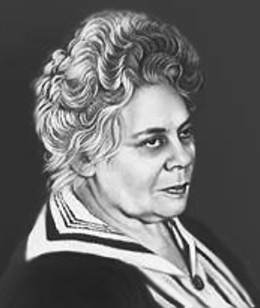 Елизавета Фабиановна Гнесина.