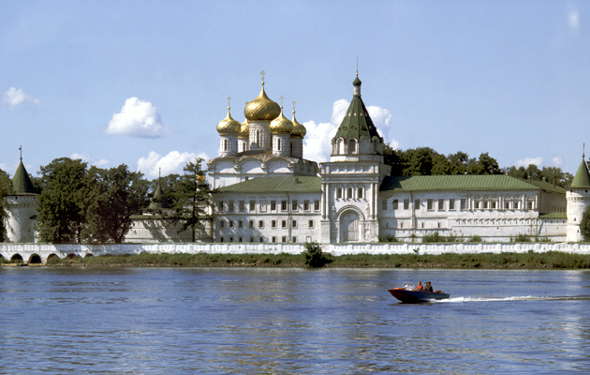 Ипатьевский монастырь.