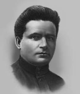 Сергей Миронович Киров.