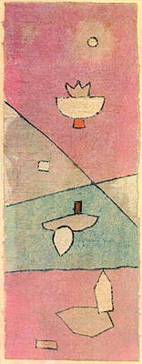 П. Клее. Растения. 1932 г.