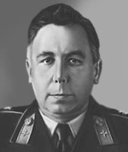 Семён Алексеевич Лавочкин.