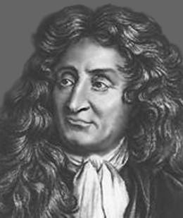 Жан де Лафонтен.