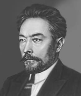 Сергей Васильевич Лебедев.