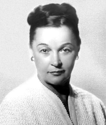 Вера Петровна Марецкая. Вера Петровна Марецкая.