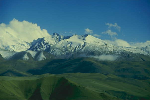 Гималаи, Центральный Тибет.