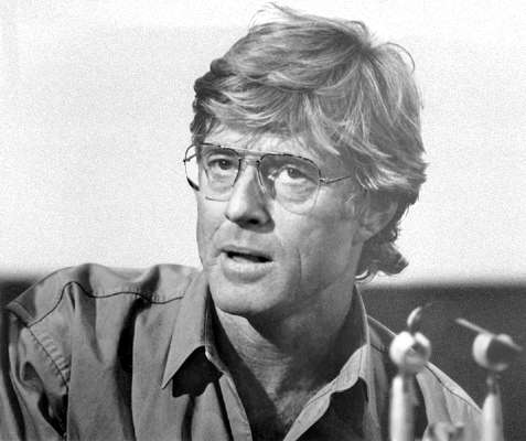 Роберт Редфорд.