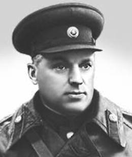 Константин Константинович Рокоссовский.