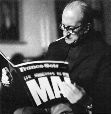 Михаил Ильич Ромм.