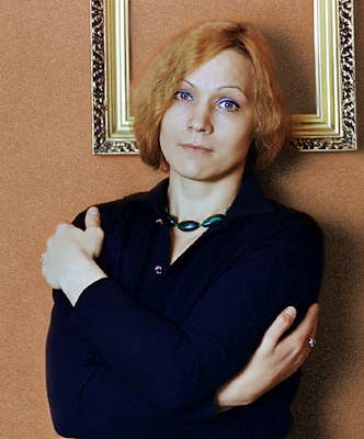 Нина Русланова.