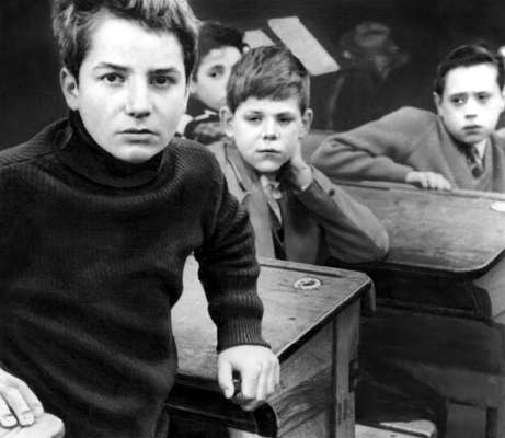 Кадр из фильма Франсуа Трюффо 400 ударов. Кадр из фильма Франсуа Трюффо 400 ударов.