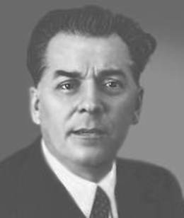 Павел Григорьевич Тычина.