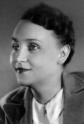 Наталья Михайловна Ужвий.