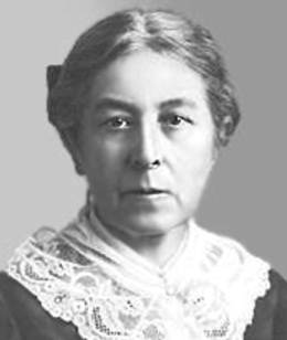 Вера Николаевна Фигнер.