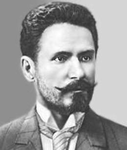 Николай Николаевич Фигнер (1857 - 1918).