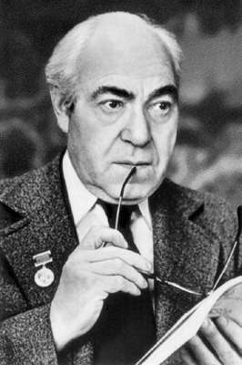 Фёдор Савельевич Хитрук.