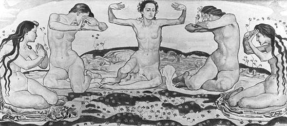 Фердинанд Ходлер. День.