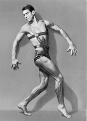 Вахтанг Чабукиани - Танец Огня.