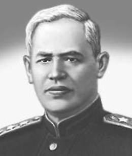 Аркадий Дмитриевич Швецов.
