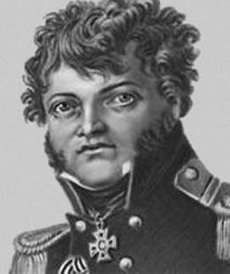 Юрий Фёдорович Лисянский.