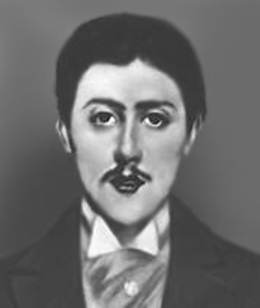 Марсель Пруст.