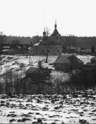 Деревня Федоскино