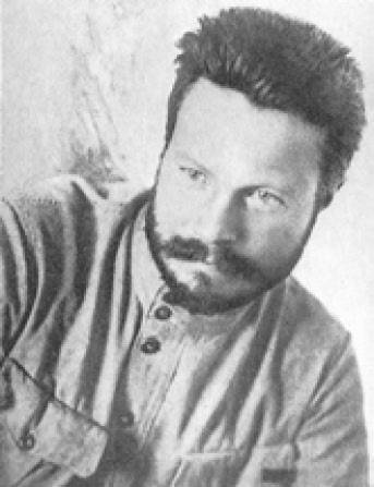 М. В. Фрунзе. 1922