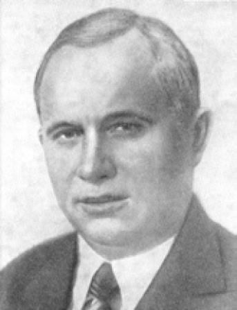 Н. С. Хрущёв. 1935