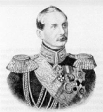 П. А. Клейнмихель